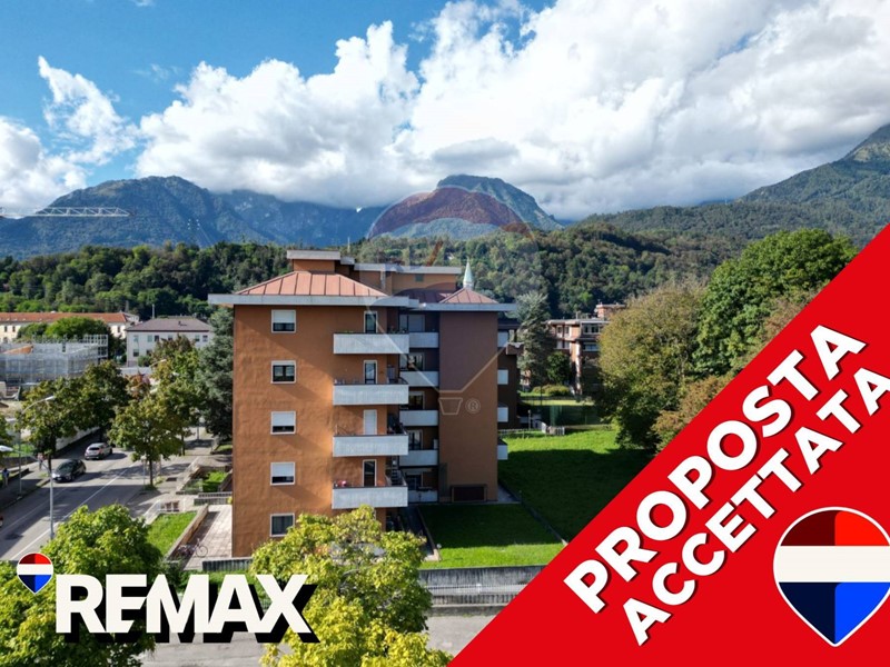 Appartamento in Vendita a Belluno, 190'000€, 125 m², con Box