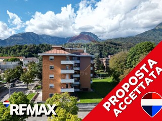 Appartamento in Vendita a Belluno, 190'000€, 125 m², con Box
