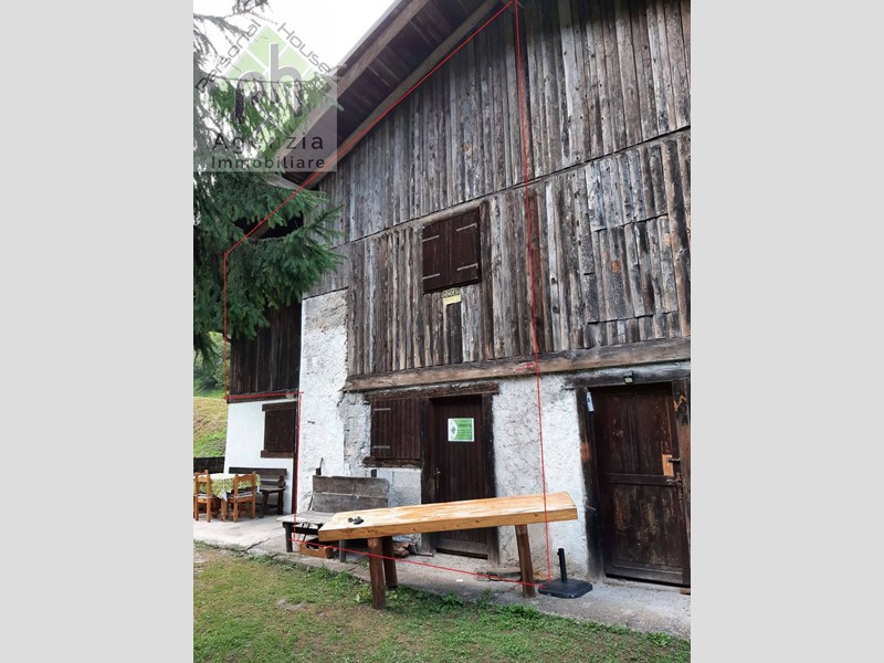 Rustico in Vendita a Storo, 40'000€, 60 m²
