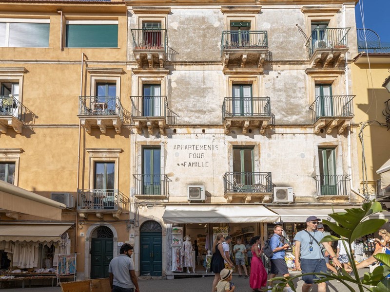 Appartamento in Vendita a Taormina, 1'200'000€, 165 m²