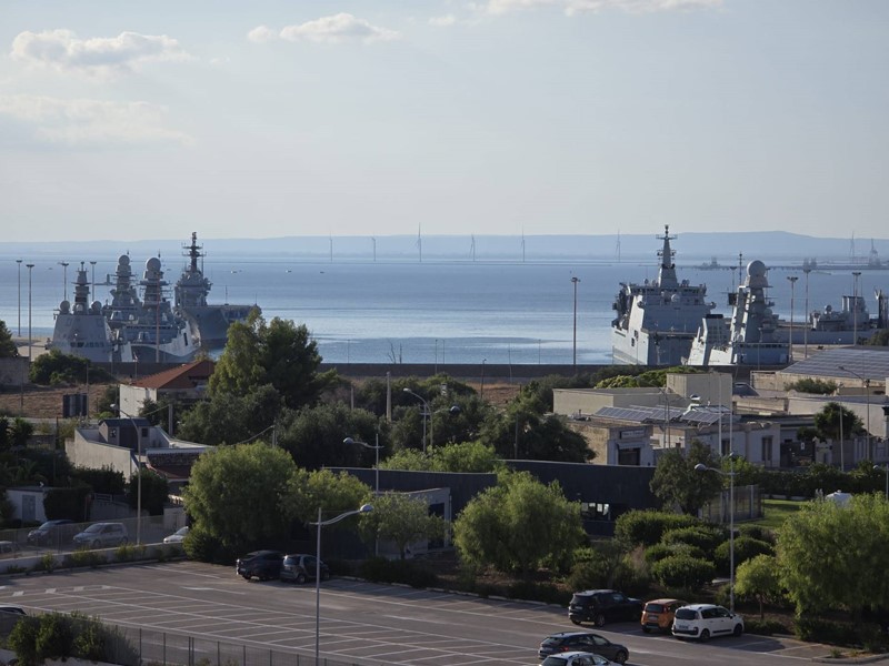 Appartamento in Vendita a Taranto, 198'000&euro;, 185 m²