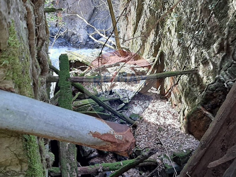 Rustico in Vendita a Varese Ligure, 10'000€, 50 m²