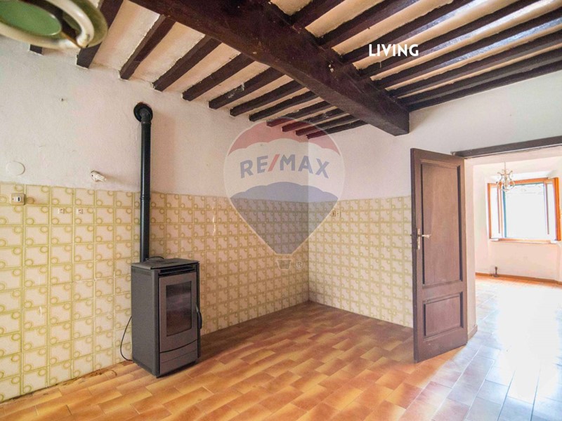 Casa Indipendente in Vendita a Roccastrada, 65'000€, 115 m²