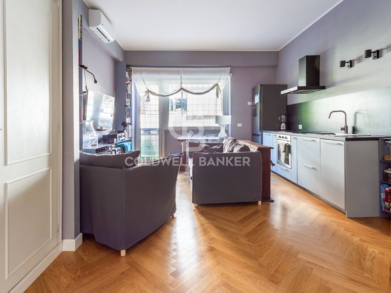 Trilocale in Vendita a Roma, 365'000&euro;, 65 m²