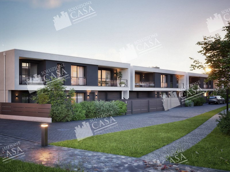 Quadrilocale in Vendita a Pieve di Cento, 340'000€, 153 m²