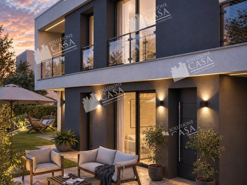 Trilocale in Vendita a Pieve di Cento, 280'000&euro;, 102 m²