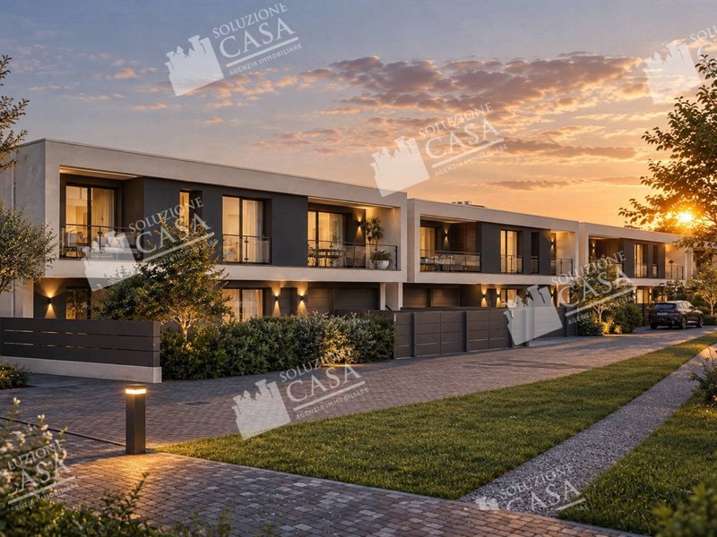Quadrilocale in Vendita a Pieve di Cento, 340'000&euro;, 151 m²