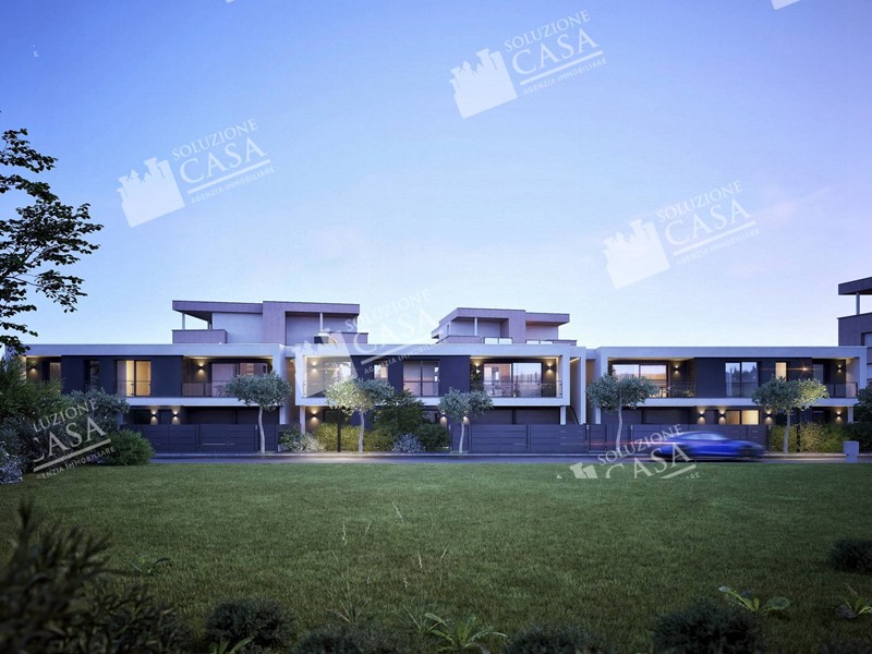 Quadrilocale in Vendita a Pieve di Cento, 330'000€, 151 m²