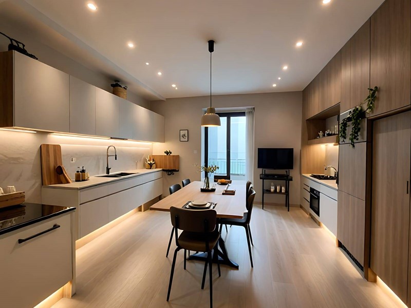 Trilocale in Vendita a Paratico, 169'000€, 110 m²