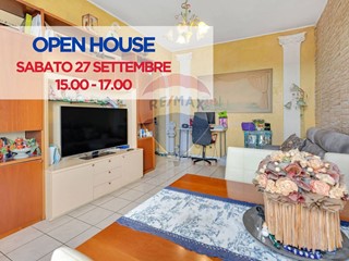 Trilocale in Vendita a Brugherio, 178'000€, 81 m²