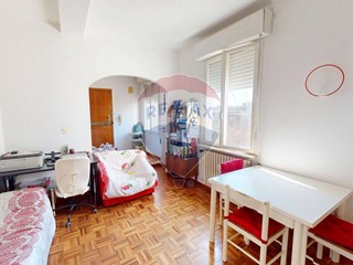 Trilocale in Vendita a Ferrara, 156'000€, 70 m²