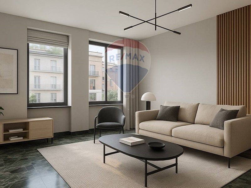 Appartamento in Vendita a Milano, 970'000€, 180 m²