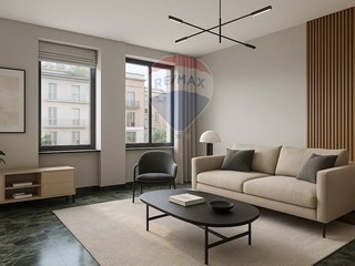 Appartamento in Vendita a Milano, 970'000€, 180 m²