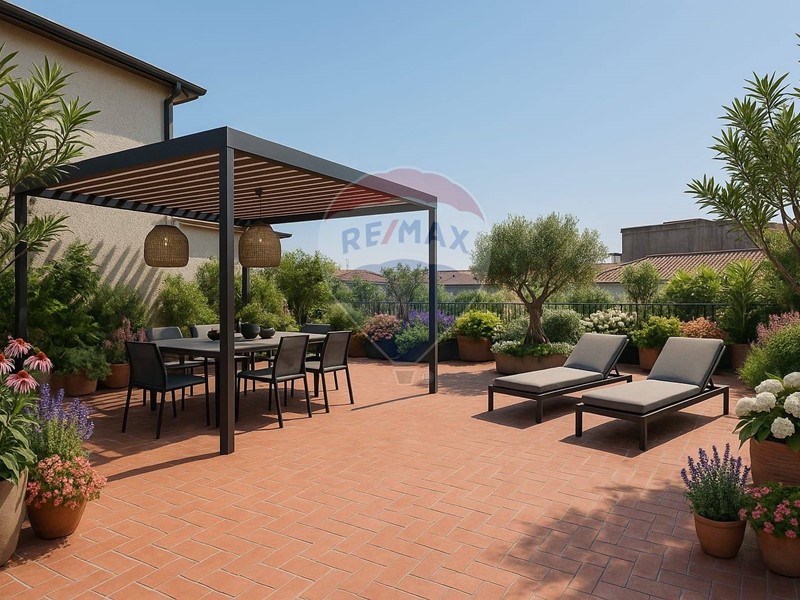 Attico in Vendita a Milano, 830'000€, 150 m²