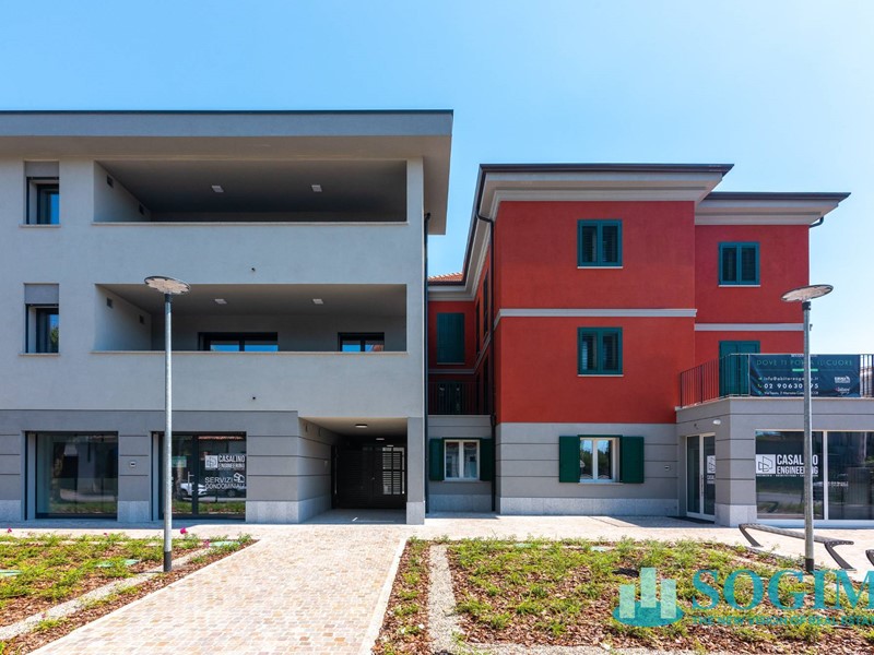 Bilocale in Vendita a Mariano Comense, 199'000€, 69 m²