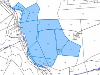 Terreno agricolo in Vendita a Montottone, 70'000€, 59460 m²