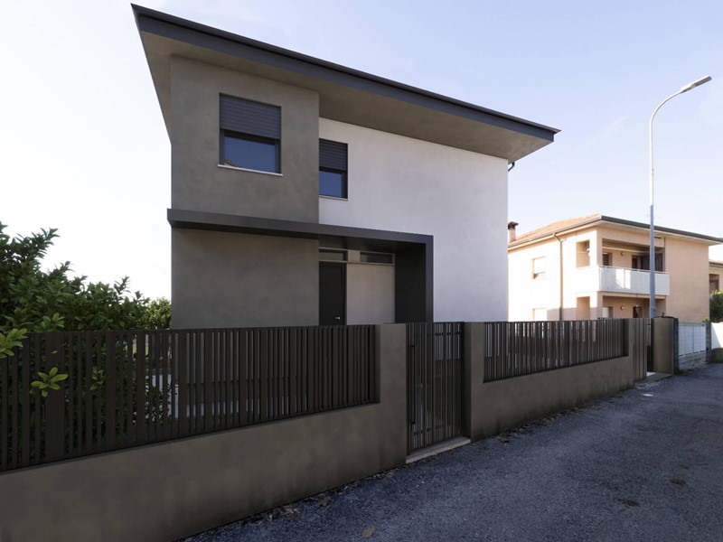 Villa in Vendita a Udine, 199'000€, 183 m², con Box