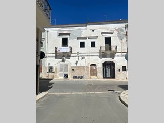 Appartamento in Vendita a Trinitapoli, 100'000€, 125 m²