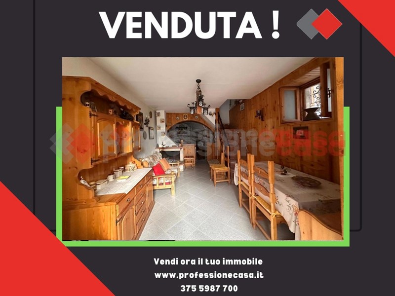 Casa Indipendente in Vendita a Villetta Barrea, 45'000€, 60 m², arredato