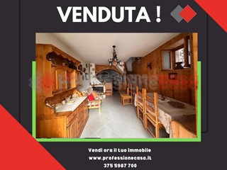 Casa Indipendente in Vendita a Villetta Barrea, 45'000€, 60 m², arredato