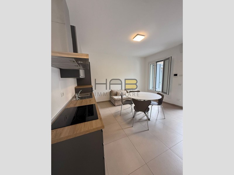 Trilocale in Affitto a Busto Arsizio, 950&euro;, 65 m², arredato