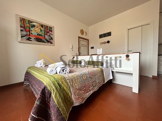 Monolocale in Affitto a Siena, zona Fuori Porta Ovile, 750€, 30 m², arredato