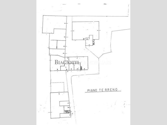 Casa Indipendente in Vendita a Livorno, 290'000&euro;, 2000 m²