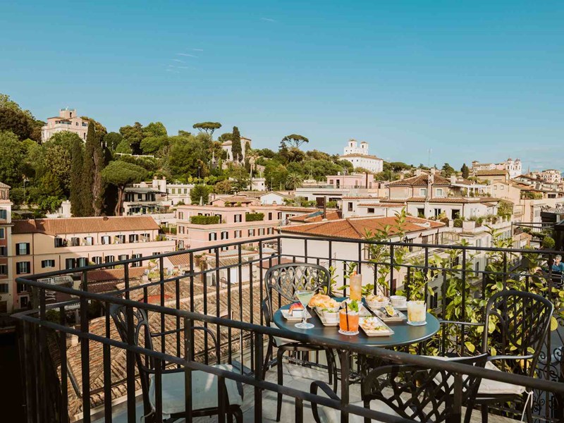 Trilocale in Affitto a Roma, 600€, 60 m²