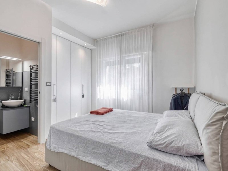 Trilocale in Affitto a Bologna, zona Mazzini, 1'000€, 92 m², arredato