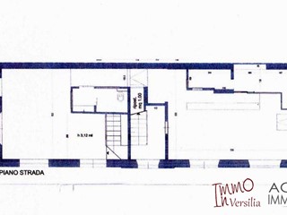 Attività commerciale in Vendita a Viareggio, 70'000€, 90 m²