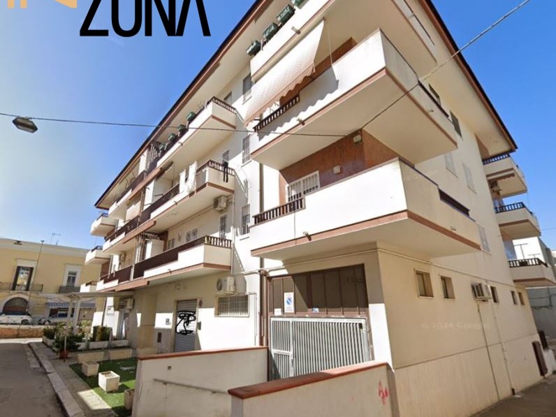 Trilocale in Vendita a Cerignola, 43'728€, 117 m²