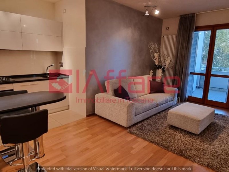 Trilocale in Affitto a Pontedera, 950€, 75 m², arredato
