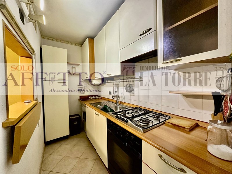 Bilocale in Vendita a Alessandria, 45'000€, 45 m²