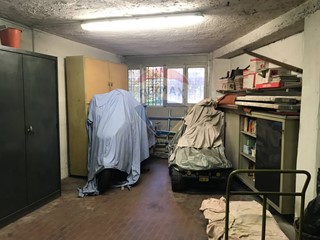 Magazzino in Vendita a Bergamo, 123'000€, 95 m²