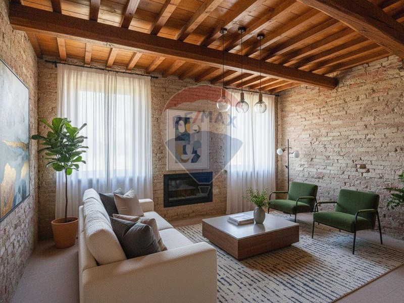 Casa Indipendente in Vendita a Viadana, 179'000€, 200 m²