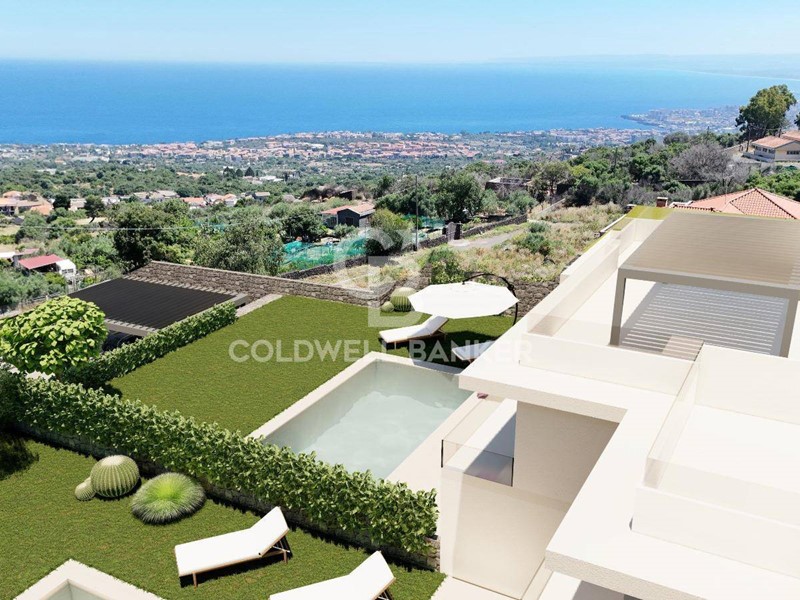 Villa in Vendita a San Gregorio di Catania, 890'000€, 370 m²