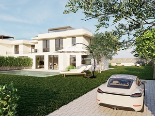 Villa in Vendita a San Gregorio di Catania, 890'000€, 236 m²