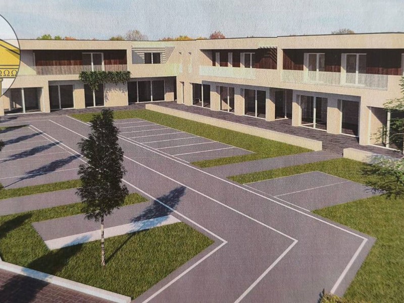 Quadrilocale in Vendita a Povegliano, 285'000€, 131 m²