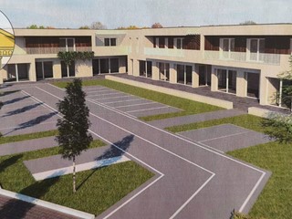 Quadrilocale in Vendita a Povegliano, 285'000€, 131 m²