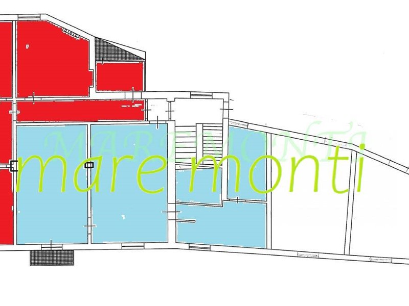 Appartamento in Vendita a Quiliano, 55'000€, 275 m²
