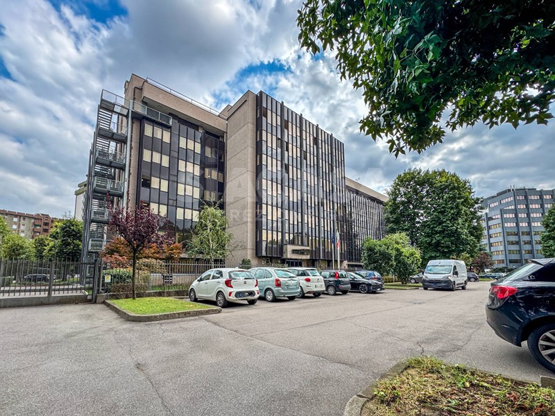 Ufficio in Affitto a Cinisello Balsamo, 500&euro;, 24 m²