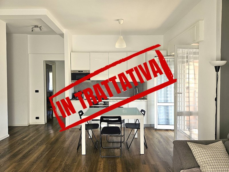 Appartamento in Vendita a Genova, 159'000&euro;, 90 m²