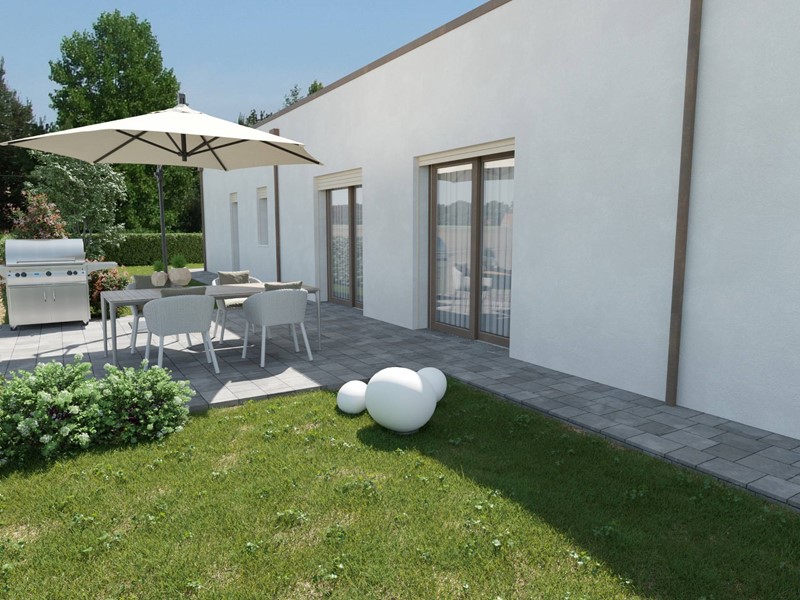 Villa in Vendita a Grumolo delle Abbadesse, 470'000€, 228 m²