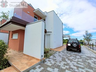 Casa Semi Indipendente in Vendita a Mogliano Veneto, 550'000€, 210 m²