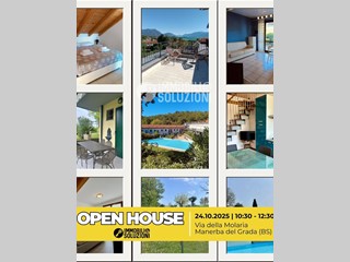 Bilocale in Affitto a Padenghe sul Garda, 650€, 45 m²