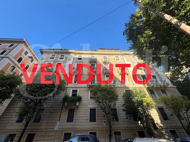 Appartamento in Vendita a Roma, 985'000&euro;, 195 m²