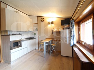 Monolocale in Vendita a Pescocostanzo, 60'000&euro;, 27 m², arredato