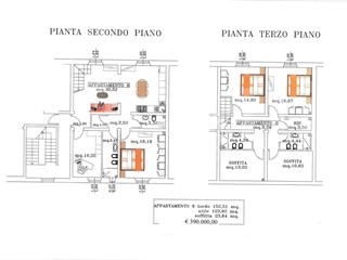 Appartamento in Vendita a Poggibonsi, 320'000€, 124 m²