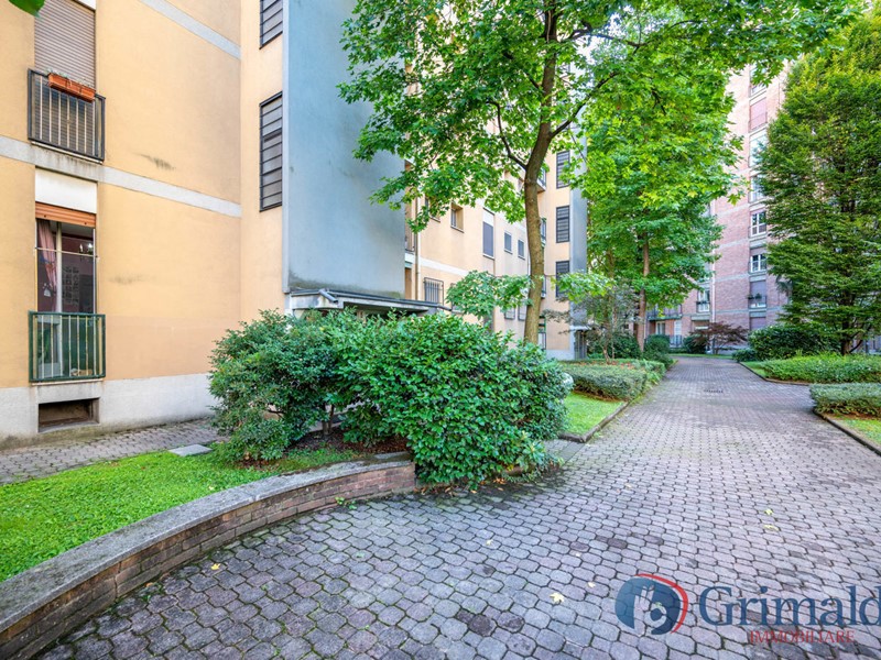 Trilocale in Vendita a Milano, 369'000€, 85 m²
