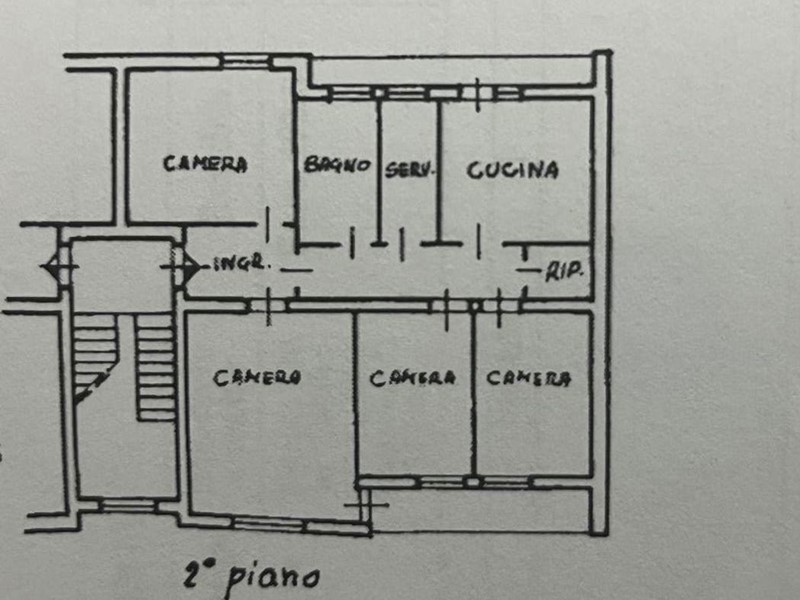 Appartamento in Vendita a Alghero, 265'000&euro;, 132 m²